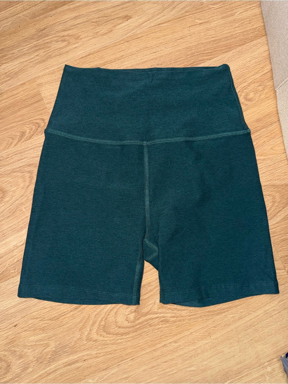 Beyond Yoga short